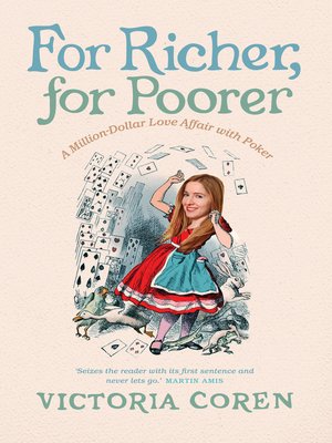 cover image of For Richer, for Poorer